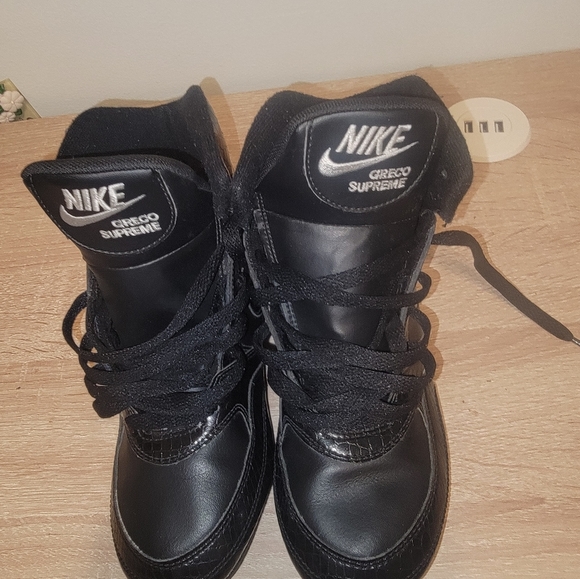 VINTAGE Nike Greco Supreme wrestling shoes size 6 - Picture 2 of 6